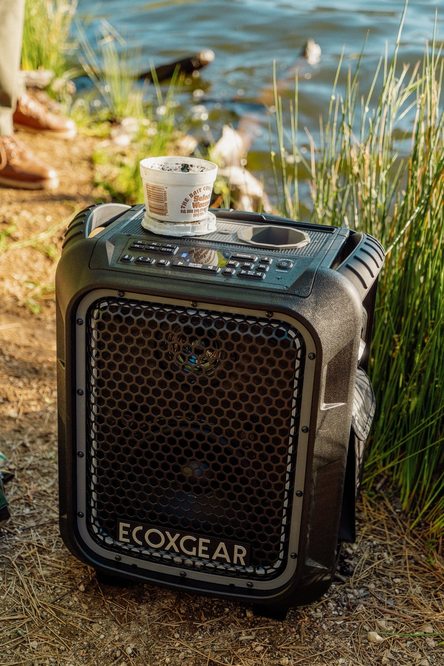 EcoBoulder Ultra