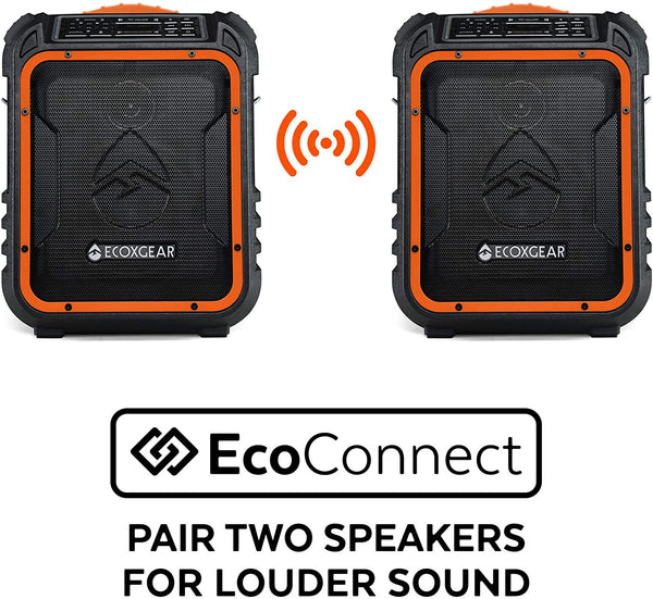 EcoXplorer Orange Eco Talk