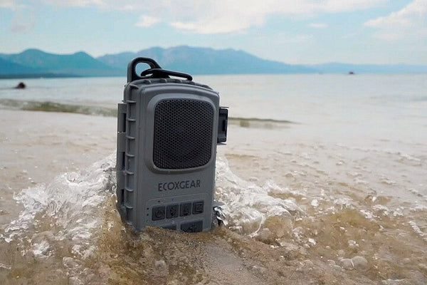 EcoExtreme 2 in water