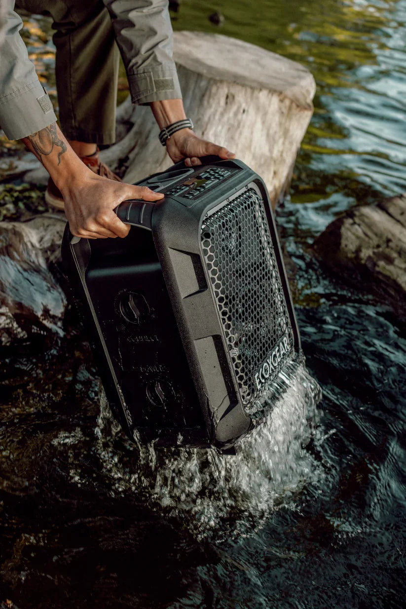 Party Away With Bluetooth Portable Speakers