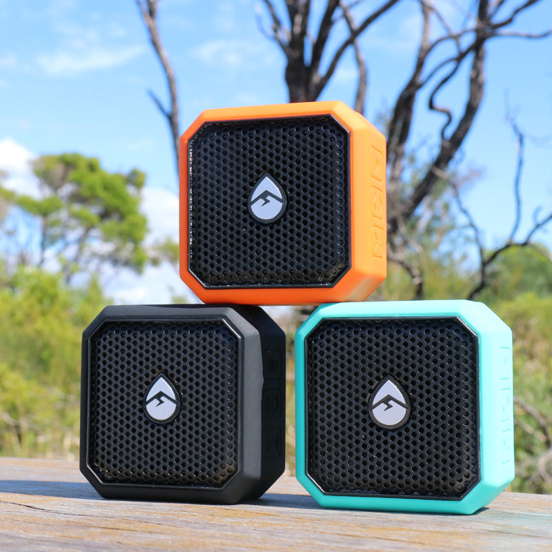 PORTABLE SPEAKERS