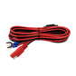 SoundExtreme SEB 12V DC Power Adapter 12AWG SAE Connector with 2.5M 12AWG Power Cable
