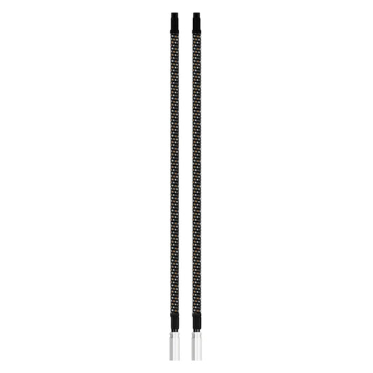 Extreme Whip Kit Qty 2 x 4ft (122cm) plus LEDCast Controller