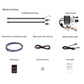 Extreme Whip Kit Qty 2 x 4ft (122cm) plus LEDCast Controller