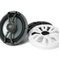 Marine Grade Wired Speaker 8" Pair with LEDCast