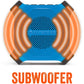 Ecoedge Subwoofer