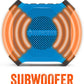 EcoEdge Bundle - USBC Subwoofer
