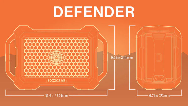 DEFENDER 12V