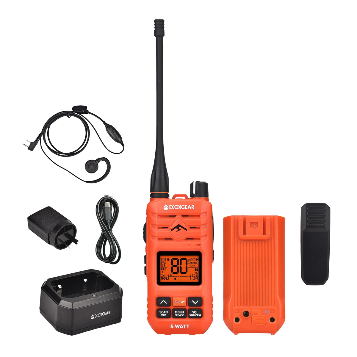 EXG510SORG