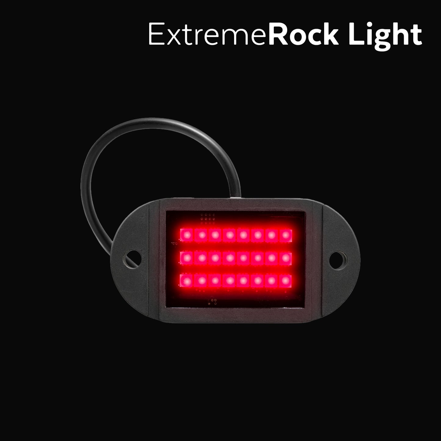 Extreme LED Rock Light Single Pack