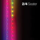 ExtremeStrip 2/4 Seat Golf Cart Underglows