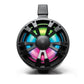 ExtremeTower Speakers TB8 - 1 Battery Powered Bluetooth Amplified Tower Speakers+ 1 Passive Speaker 2pcs set