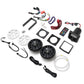 Marine Gauge Radio 6.5" Speaker Kit