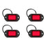 Extreme LED Rock Light 4 Pack
