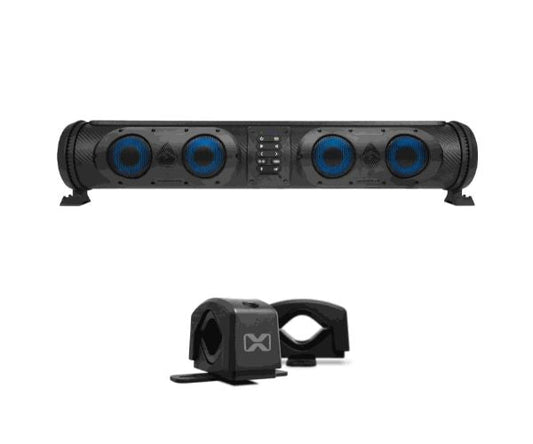 SOUNDBAR SXS SE STARTER PACK - SoundExtreme SE26 Bluetooth Soundbar + V7 Bracket