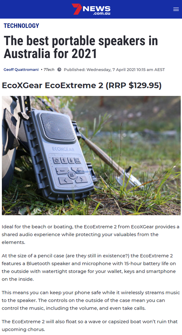 EcoExtreme 2