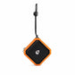 EcoPebble Lite Web Hanging Orange