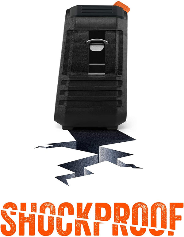 EcoXplorer Orange Shockproof